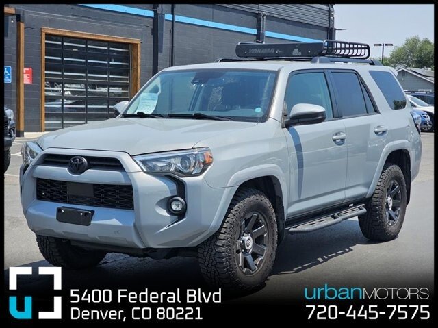 2021 Toyota 4Runner