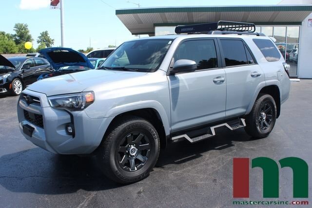 2021 Toyota 4Runner