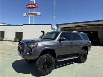 2021 Toyota 4Runner