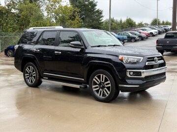 2021 Toyota 4Runner