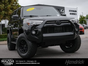 2021 Toyota 4Runner