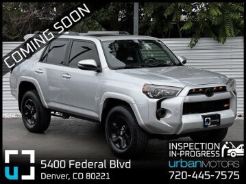 2021 Toyota 4Runner