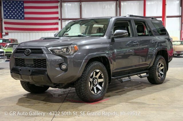 2021 Toyota 4Runner