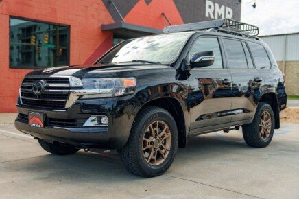 Photo 1 for 2021 Toyota Land Cruiser