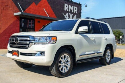 Photo 1 for 2021 Toyota Land Cruiser