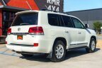 Thumbnail Photo 4 for 2021 Toyota Land Cruiser