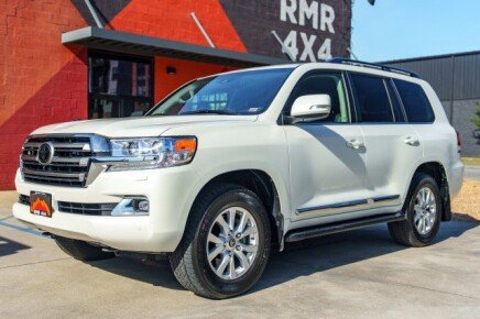 Photo 1 for 2021 Toyota Land Cruiser