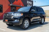 2021 Toyota Land Cruiser