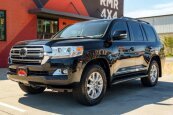 2021 Toyota Land Cruiser