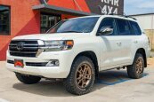 2021 Toyota Land Cruiser