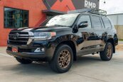 2021 Toyota Land Cruiser