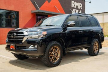 2021 Toyota Land Cruiser