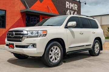 2021 Toyota Land Cruiser