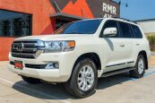 2021 Toyota Land Cruiser