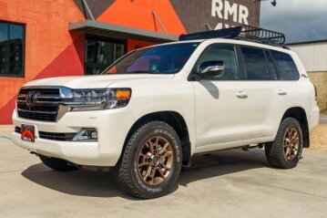 2021 Toyota Land Cruiser