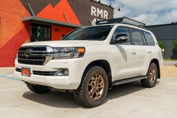 2021 Toyota Land Cruiser