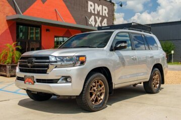 2021 Toyota Land Cruiser