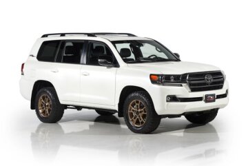 2021 Toyota Land Cruiser