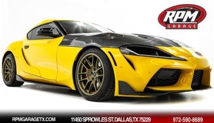 Photo 1 for 2021 Toyota Supra