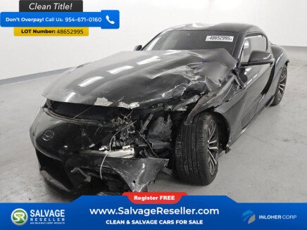 Photo 1 for New 2021 Toyota Supra