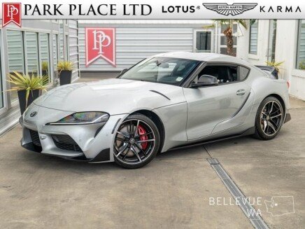 Photo 1 for 2021 Toyota Supra