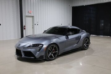 2021 Toyota Supra