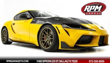 2021 Toyota Supra