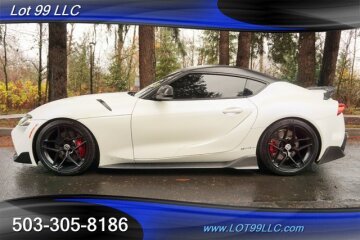 2021 Toyota Supra