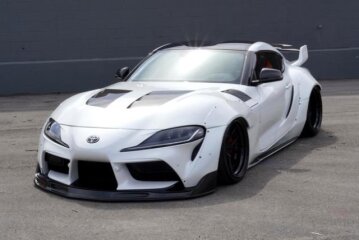 2021 Toyota Supra