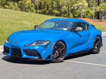 2021 Toyota Supra