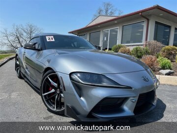 2021 Toyota Supra