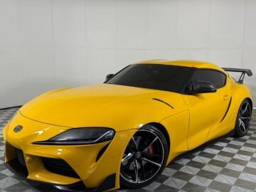 2021 Toyota Supra