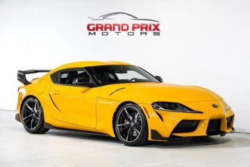 2021 Toyota Supra