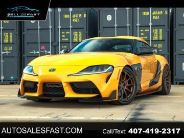 2021 Toyota Supra
