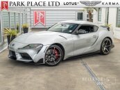 2021 Toyota Supra