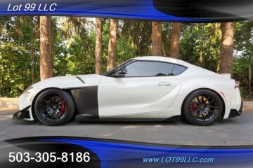 2021 Toyota Supra