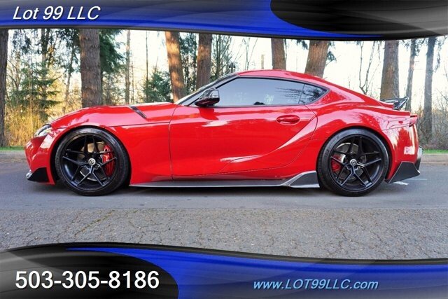 2021 Toyota Supra