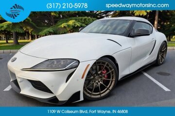 2021 Toyota Supra