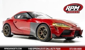 2021 Toyota Supra