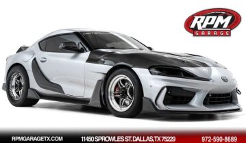 2021 Toyota Supra