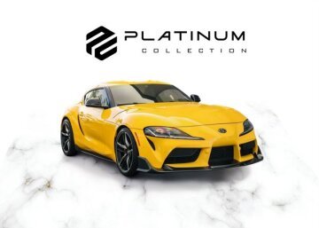 2021 Toyota Supra