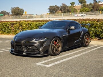2021 Toyota Supra