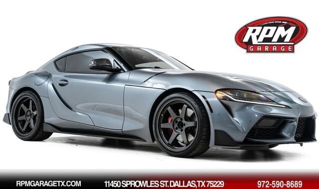 2021 Toyota Supra