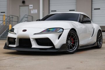 2021 Toyota Supra