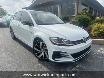 2021 Volkswagen GTI S