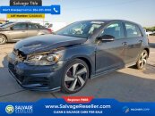 2021 Volkswagen GTI 4-Door