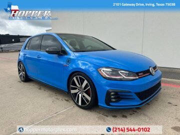 2021 Volkswagen GTI