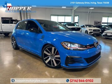 2021 Volkswagen GTI