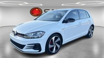 2021 Volkswagen GTI