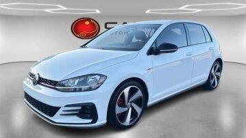 2021 Volkswagen GTI
